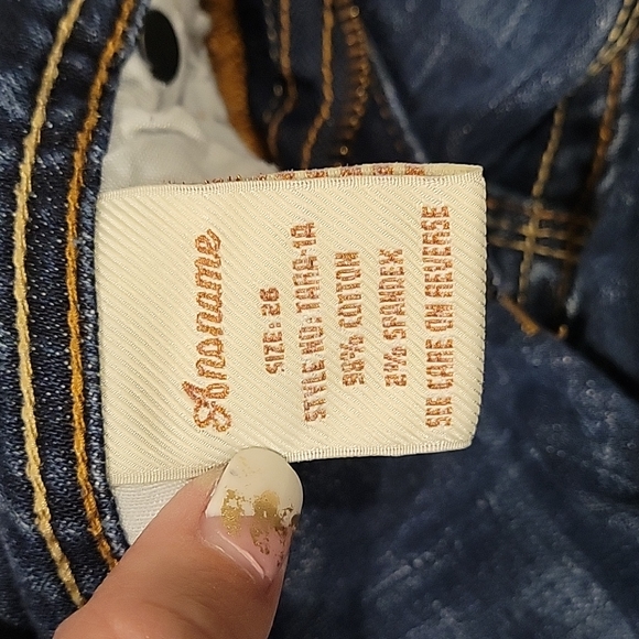 Anoname Jeans - Picture 6 of 12